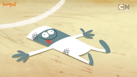 Crazy Orange Thing On the Loose! 🤣 Funniest Animation!