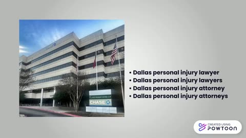 Dallas personal injury lawyers
