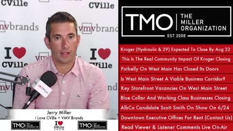 The I Love CVille Show