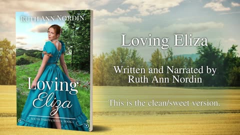 Loving Eliza by Ruth Ann Nordin Chapter 2