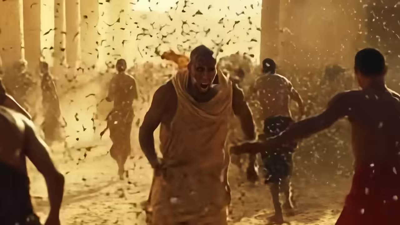 THE BIBLE - Official Trailer - GIDEON FILMS