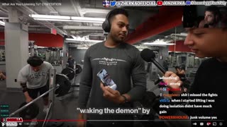 JON ZHERKA BASED GYM TIPS | Zherkology