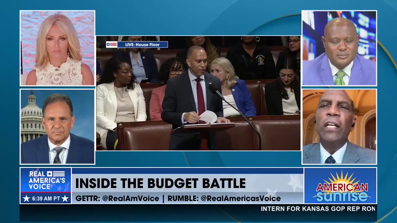 MOMENTUM IS BACK—AND SO IS THE MIDDLE CLASS