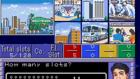 Mega Drive Longplay 495 Aerobiz Supersonic