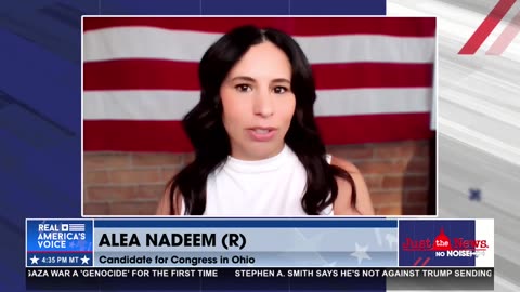 ALEA NADEEM FOR CONGRESS