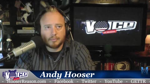 The Voice of Reason with Andy Hooser