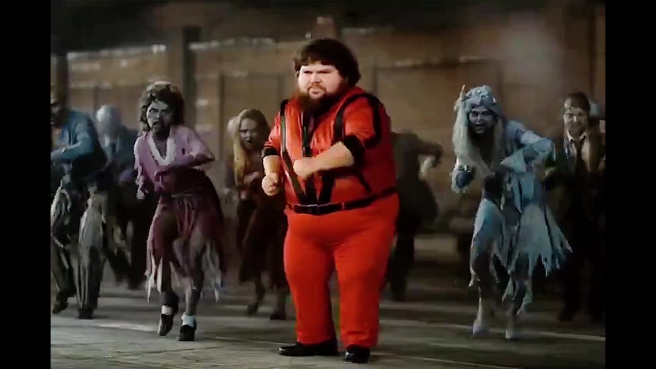 JD Vance Hallowe'en 👻🎃💀