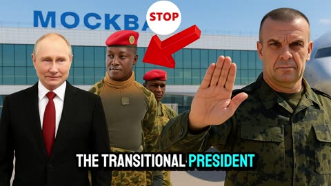 Alleged Incident Involving Ibrahim Traoré and Russian Soldier: Fact or Fiction?