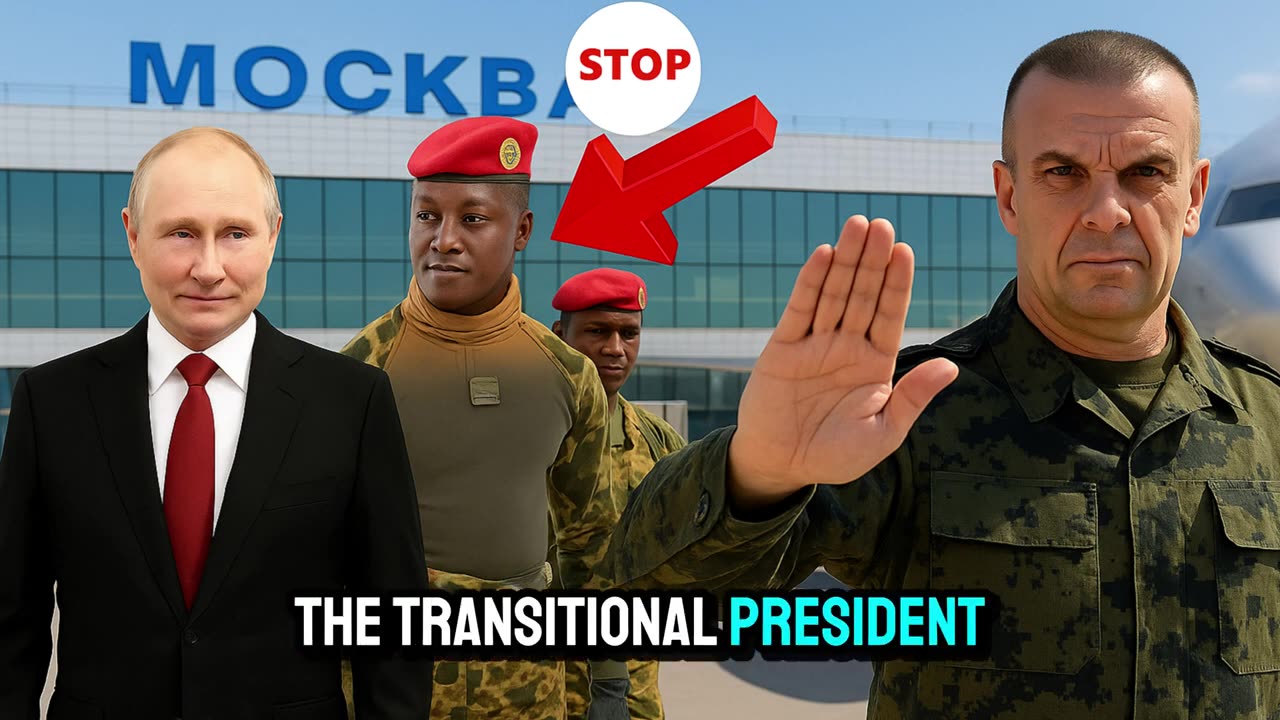 Alleged Incident Involving Ibrahim Traoré and Russian Soldier: Fact or Fiction?
