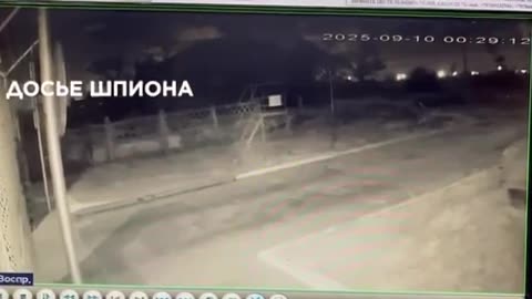 💥 On the night of 10.09.2025, a strike was carried out on the 40th command
