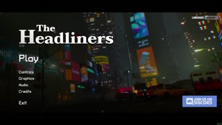 Taking All The Credit (The Headliners)