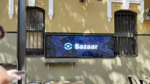 Bazaar Marketplace - Stay High, Stay connected / bazaar.click