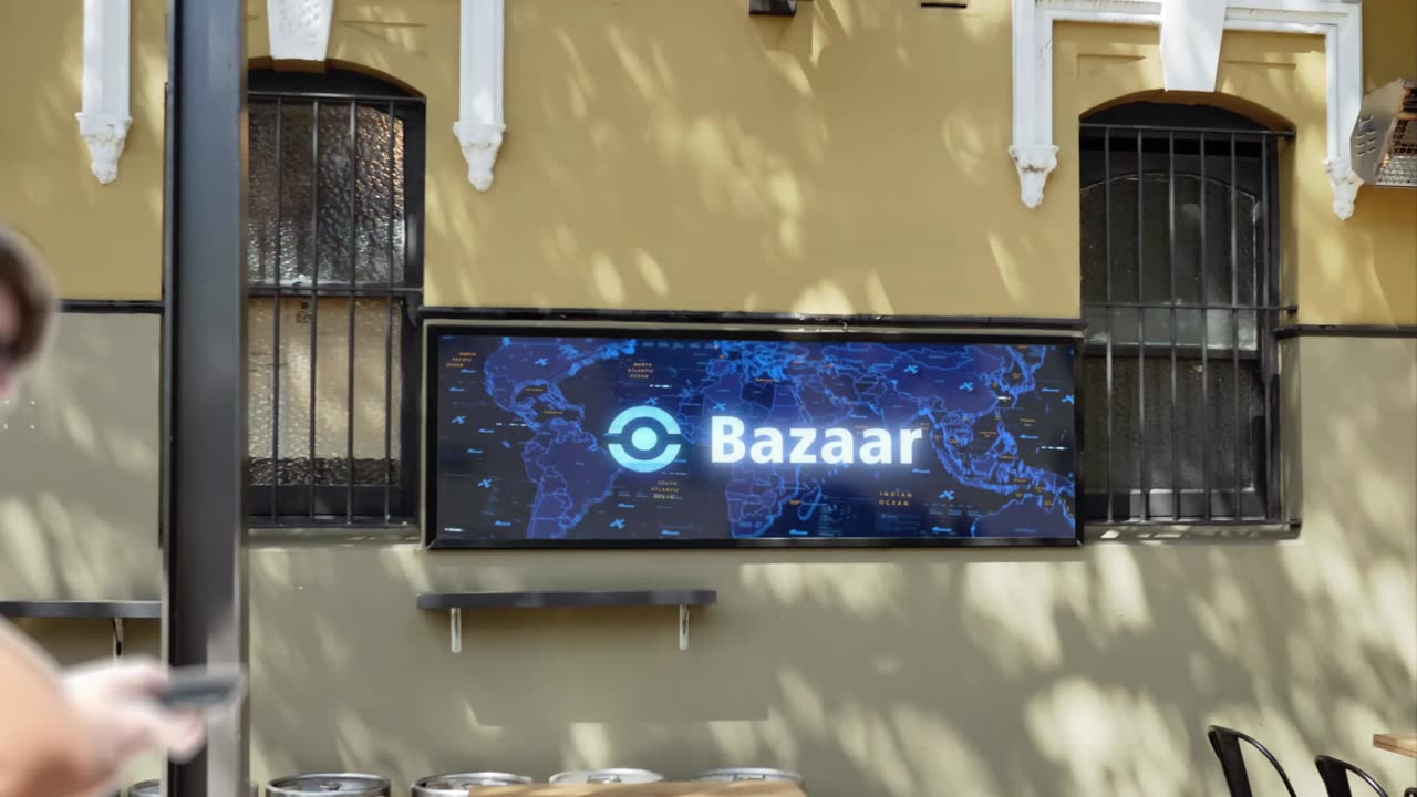 Bazaar Marketplace - Stay High, Stay connected / bazaar.click