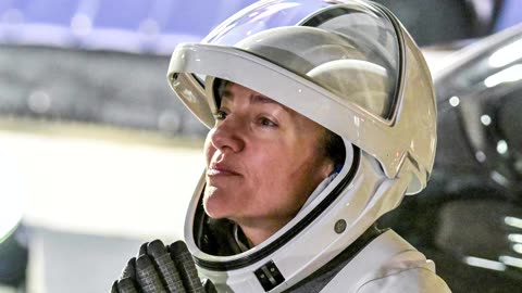 SpaceX launches 12th long-duration crew to the ISS