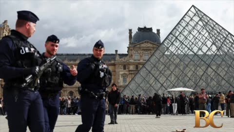 Louvre heist suspects are local petty criminals, Paris prosecutor says