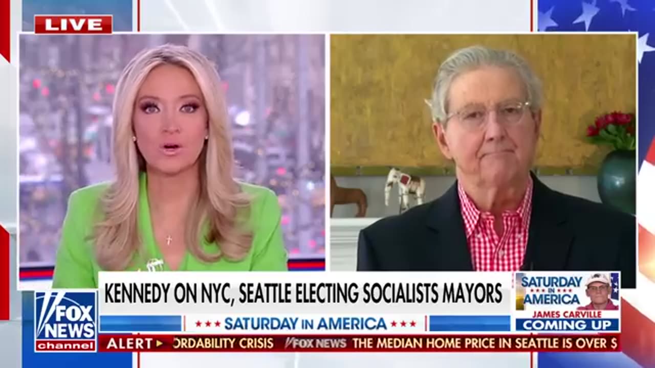 Sen. Kennedy_ The LOON wing of the Democratic Party is in control