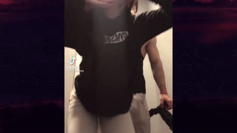 Big Bank 🍑 Tiktok Challenge