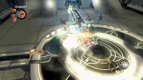 TGW: Ultimate Alliance 2 OST 1009 Inmate Attack Theme PC