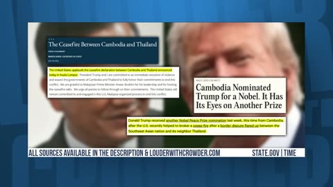 Scott Jennings Carpet-Bombs CNN's BULLSH*T On Trump's Peace Deals