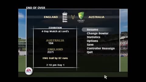 🏏 Cricket 07 | Australia vs England | Epic 4-Day Test Match at The Oval | 5⭐ Difficulty! 🏏