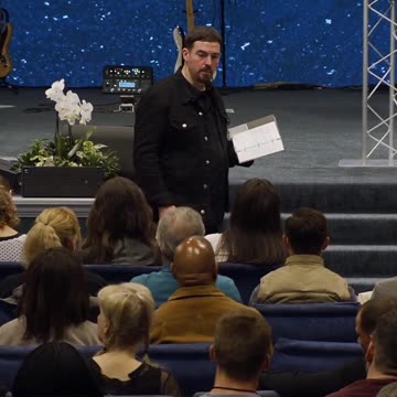 The Purpose For The Power | From The Stand | Erik Meares