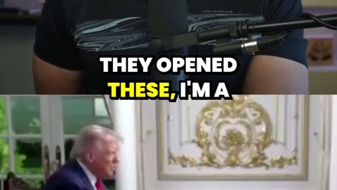 FBI Raid Chaos Melania’s Drawers RANSACKED