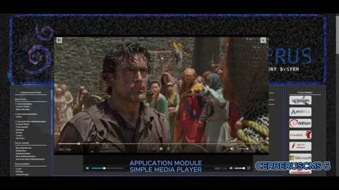 [2024-10-28] CerberusCMS - 5 - SVD - Application - Media Player - Video File Part - 02 OF 11