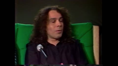 Black Sabbath interview Australia 1980
