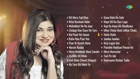 Alka Yagnik Hit Audio Jukebox
