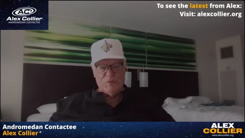 Alex Collier Shares Shocking Insight! - Did We Really Come Back From the Future? - 6/9/25