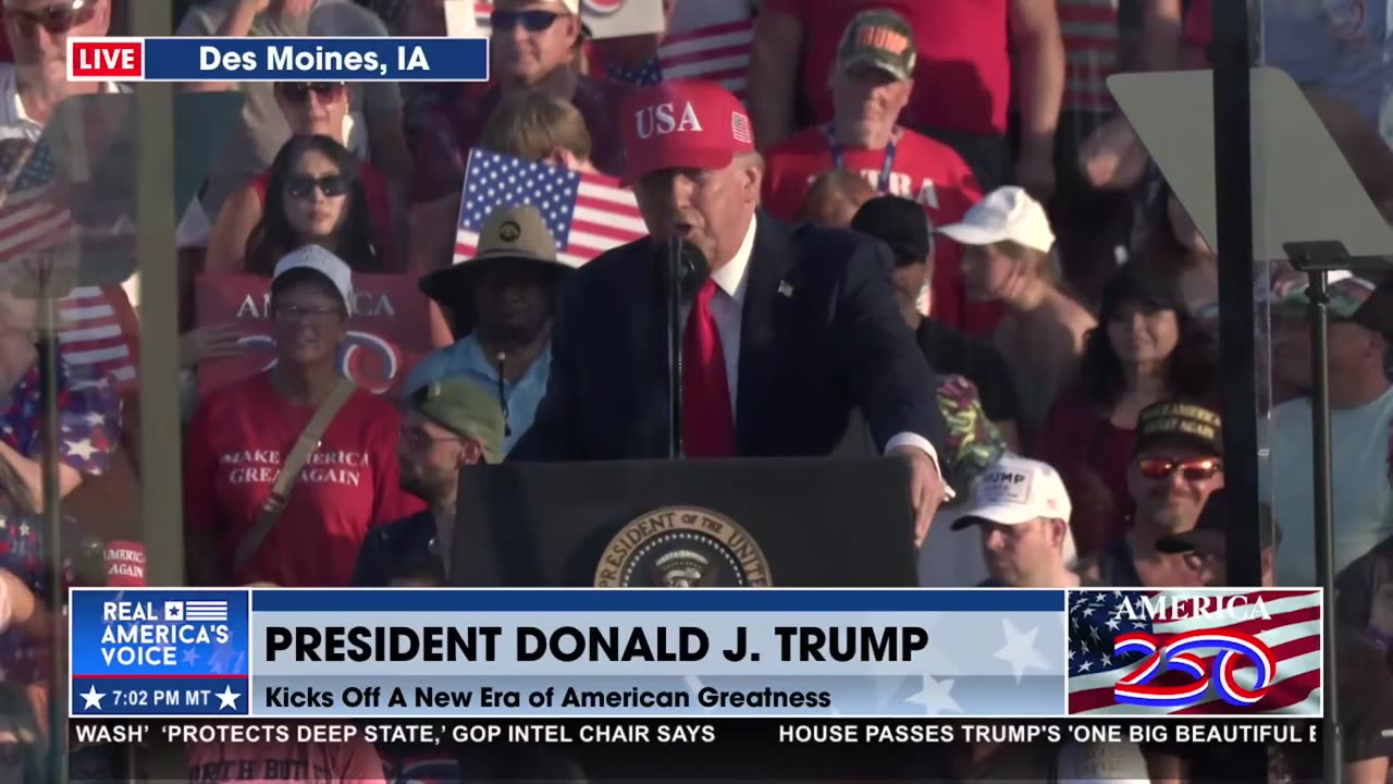 POTUS HAVING SOME FUN AT THE CLIMATE ACTIVISTS' EXPENSE