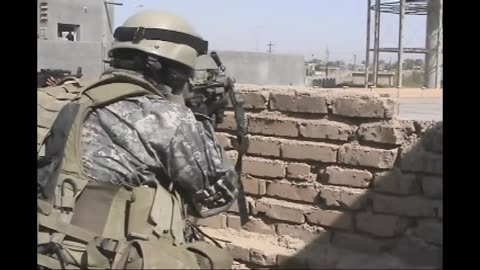 ⚔️🏙️ Iraq Conflict | Iraqi & US Forces Face Heavy Insurgent Fire in Ramadi | RCF