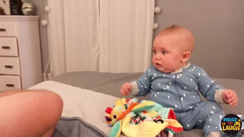 Funniest Kids Ever! 😂👶 Try Not to Laugh Challenge!
