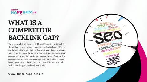 What Is Competitor Backlink Gap? Understand It with SearchAtlas