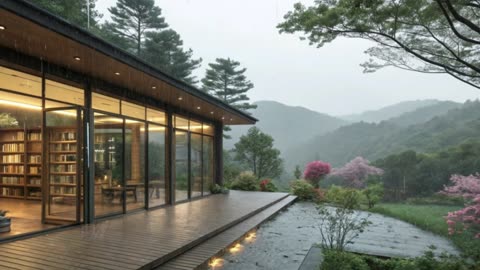 Relax Instantly: Soothing Rain Sounds to Melt Away Stress
