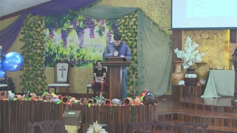 Culto del Día de los Padres - 15 junio 2025