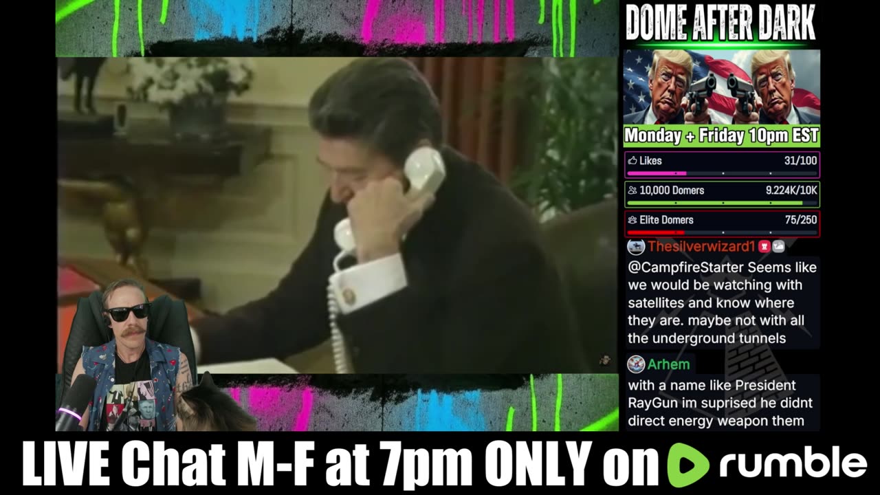 Iran Contra Mini Documentary
