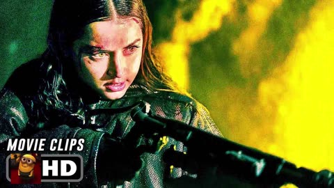 JOHN WICK- BALLERINA CLIP COMPILATION (2025) Movie CLIPS HD