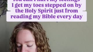 The Bible Hurt My Feelings