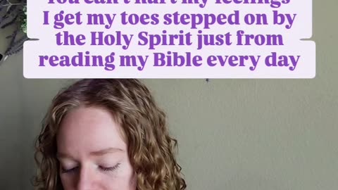 The Bible Hurt My Feelings