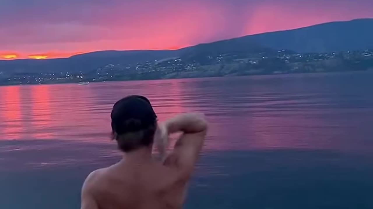 This Guy Summoned Lightning! 😮⚡️