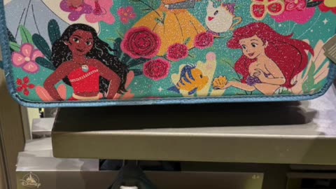 Disney Parks Deluxe Travel Art Kit #shorts