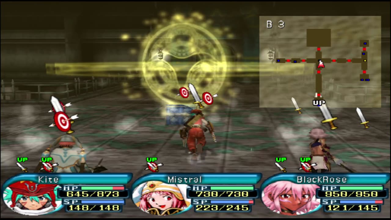 .hack//Mutation part 4 🐼