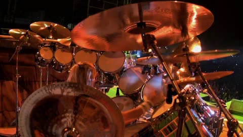 Aces High - Iron Maiden (live)
