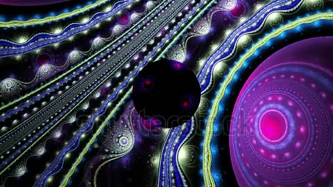 Mandelbrot Ufo .