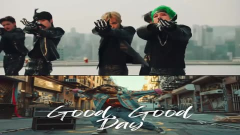 W. O. L. ~ Good, Good Day { Lyrics } Remix 1 { Dance Ver. } Christcore Slowed PC FX