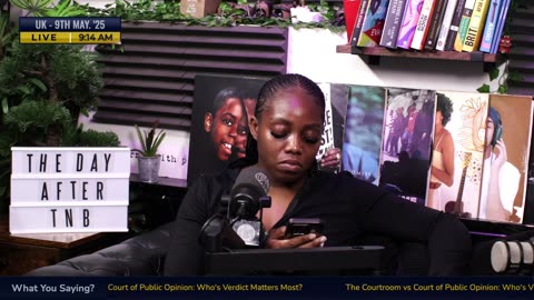 The Courtroom vs Court of Public Opinion: Who's Verdict Matters Most?