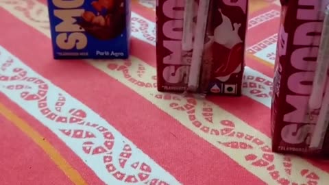 Try KFC and SMOODH together