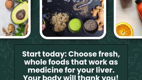 Did you know these superfoods are key to a healthier liver?