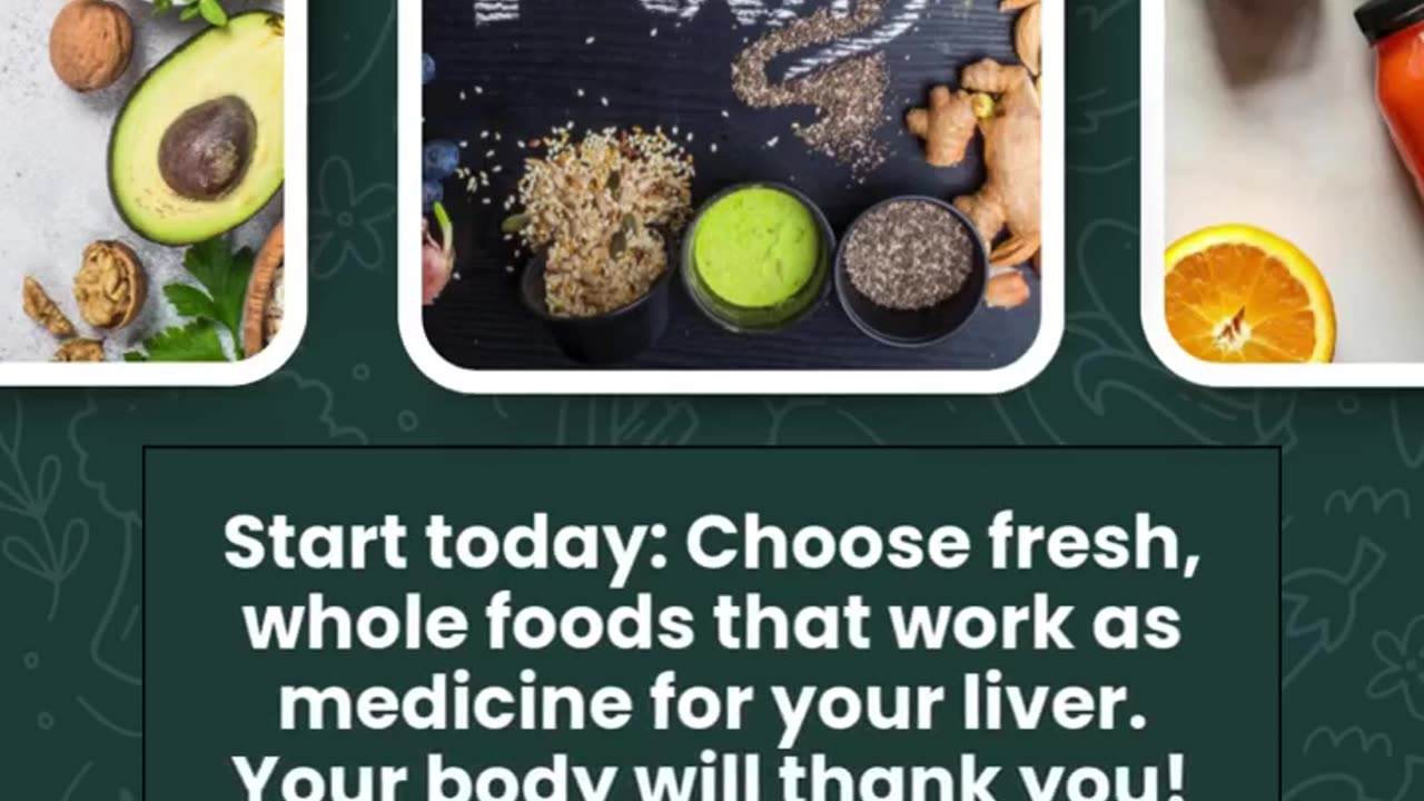 Did you know these superfoods are key to a healthier liver?